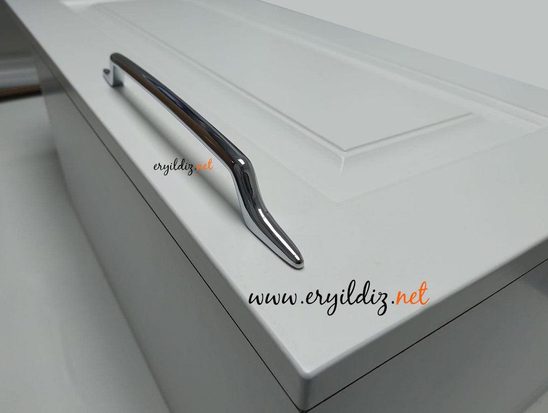 System 4520 Mobilya Kulp Krom Eryıldız Hırdavat 