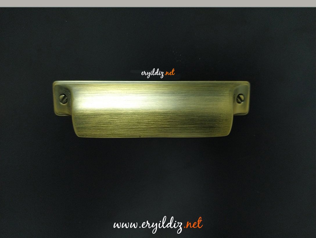 System 4523 Mobilya Kulp Antik Eskitme Eryıldız Hırdavat 