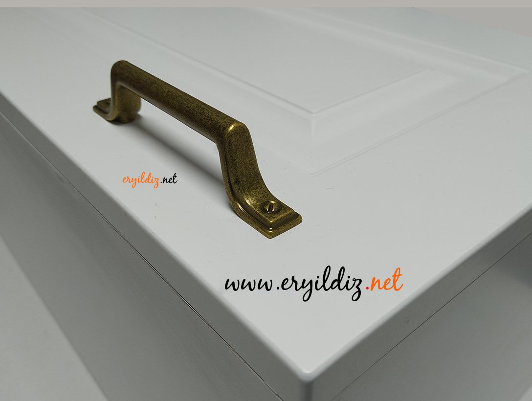 System 4583 Mobilya Kulp 2 Eryıldız Hırdavat