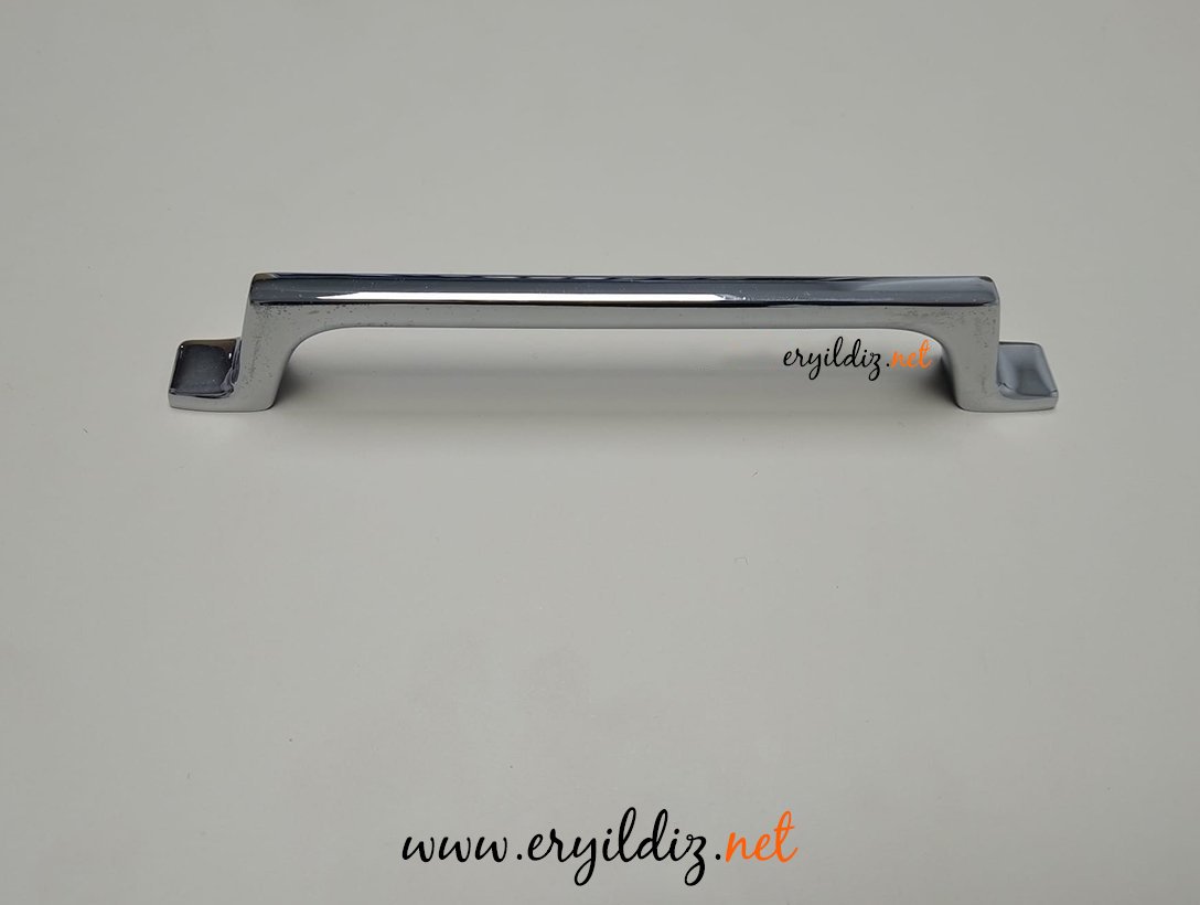 System 4598 Mobilya Kulp Krom Eryıldız Hırdavat