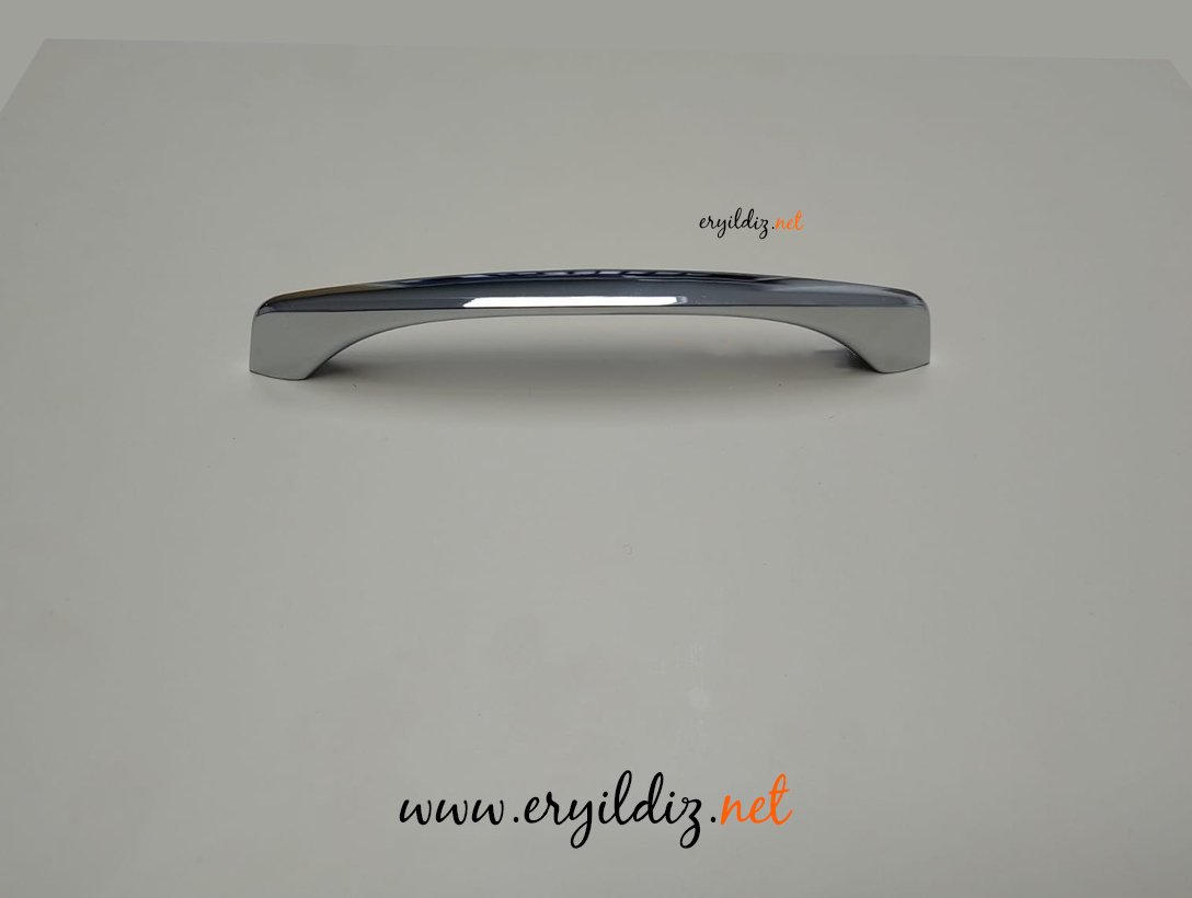 System 4635 Mobilya Kulp Krom Eryıldız Hırdavat