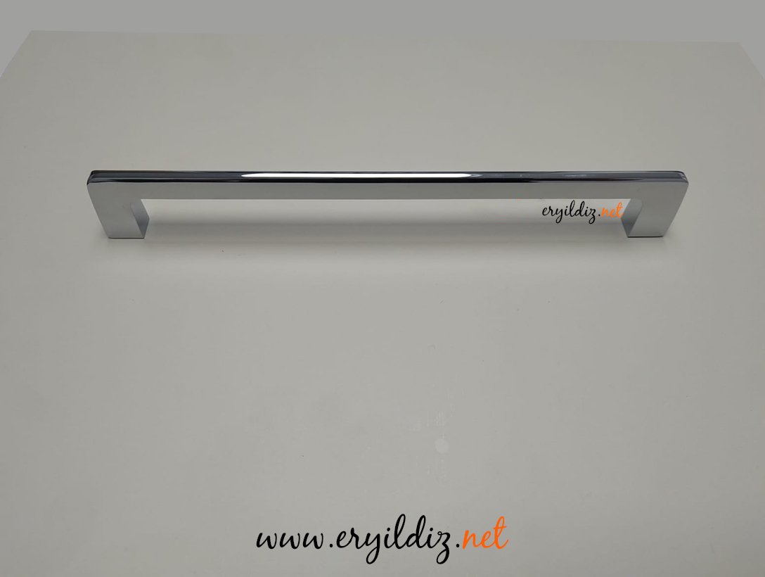 System 7842 Mobilya Kulp Krom Eryıldız Hırdavat