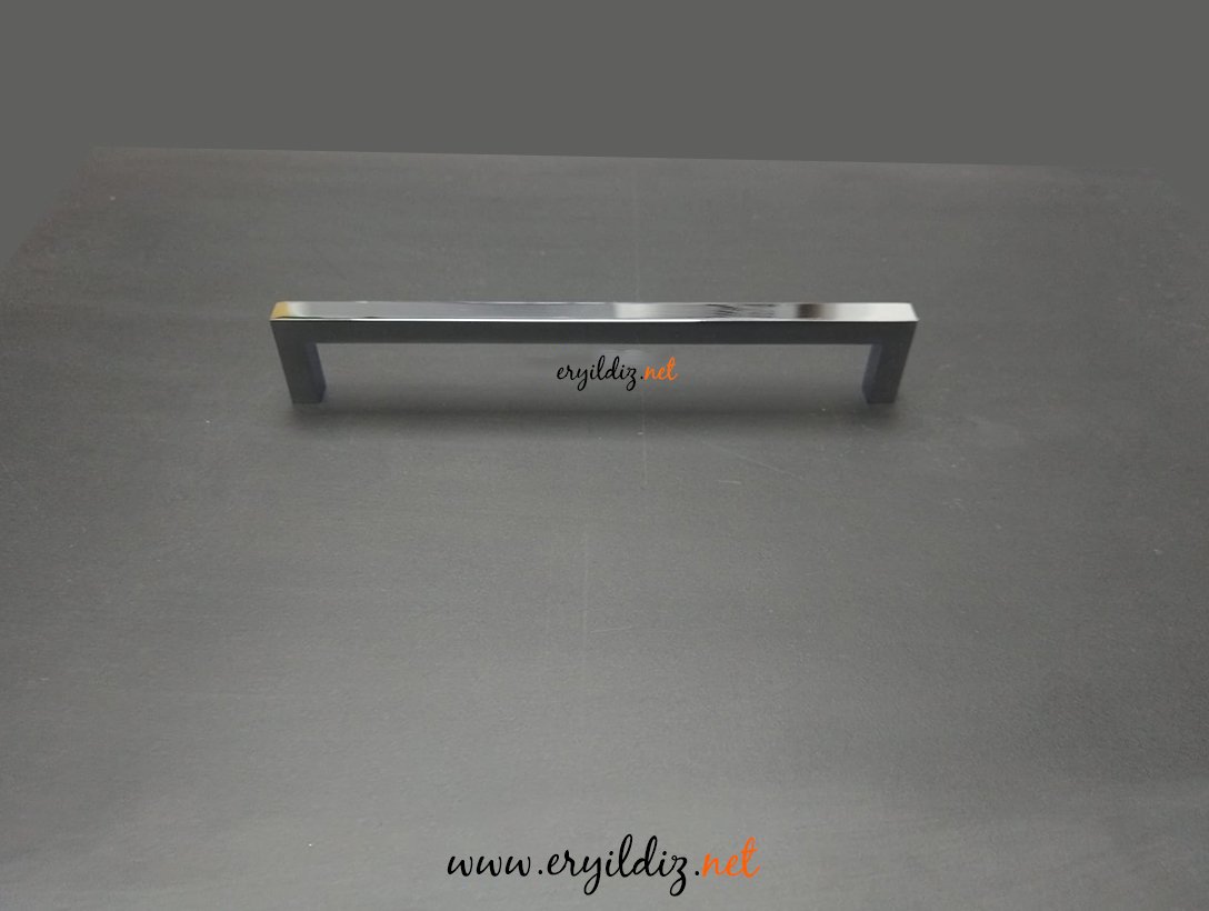 System 7938 Mobilya Kulp Krom Eryıldız Hırdavat