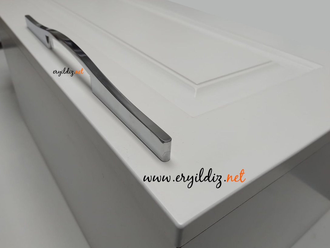 System SY 8505 Mobilya Kulp Krom  Eryıldız Hırdavat 