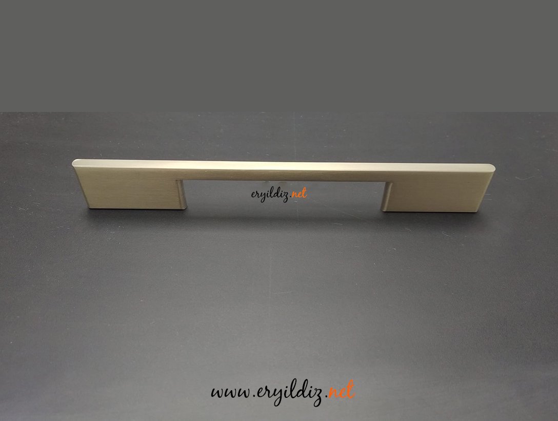 System SY 8570 Mobilya Kulp Nikel Saten  Eryıldız hırdavat 