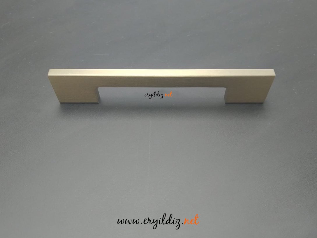 System 8574 Mobilya Kulp İnox Eryıldız Hırdavat