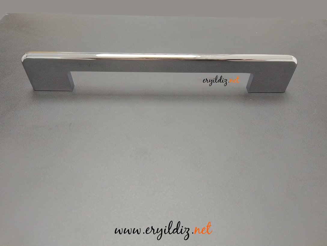 System 8847 Mobilya Kulp Krom Eryıldız Hırdavat