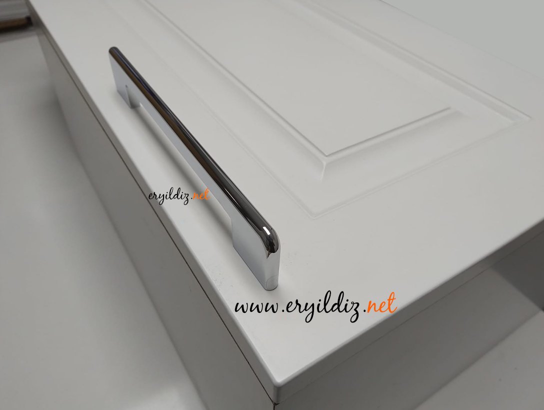 System 8847 Mobilya Kulp Krom Eryıldız Hırdavat
