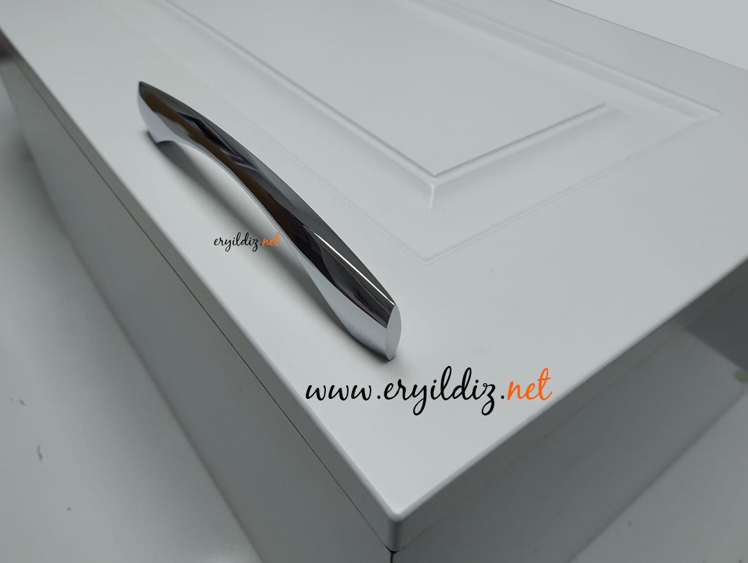 System SP 4025 Mobilya Kulp Krom Eryıldız Hırdavat
