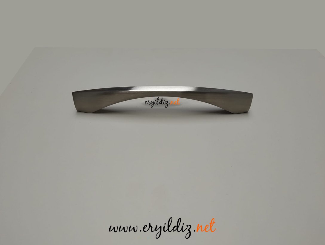 System SP 4025 Mobilya Kulp Nikel Eryıldız Hırdavat