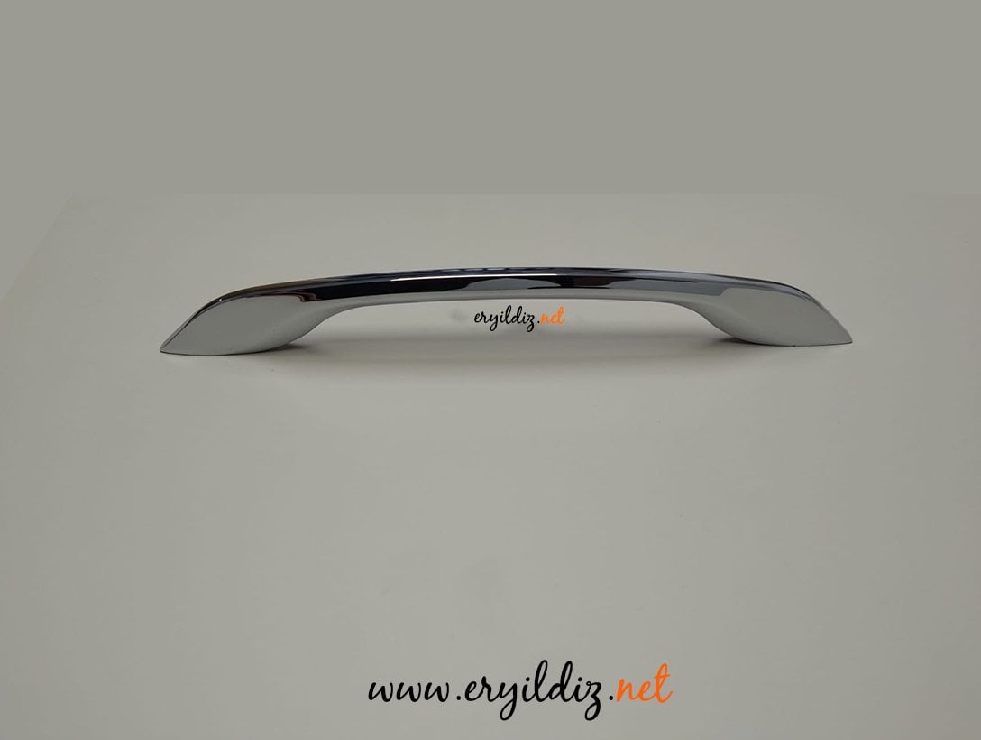 System SP 4155 CR Krom Zamak Mobilya Kulp 192 mm Eryıldız Hırdavat 