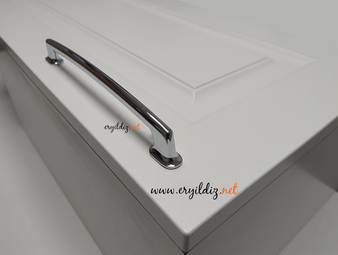 System SP 4245 Mobilya Kulp Krom Eryıldız Hırdavat