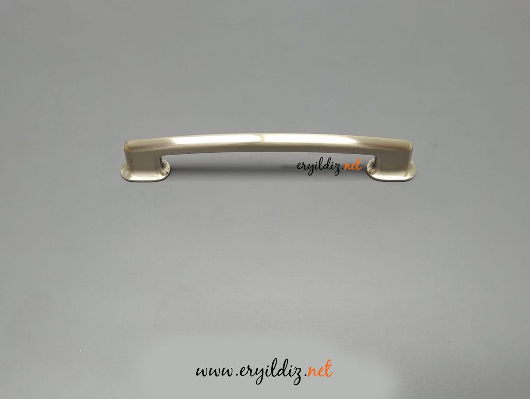 System SP 4245 Mobilya Kulp Nikel Eryıldız Hırdavat