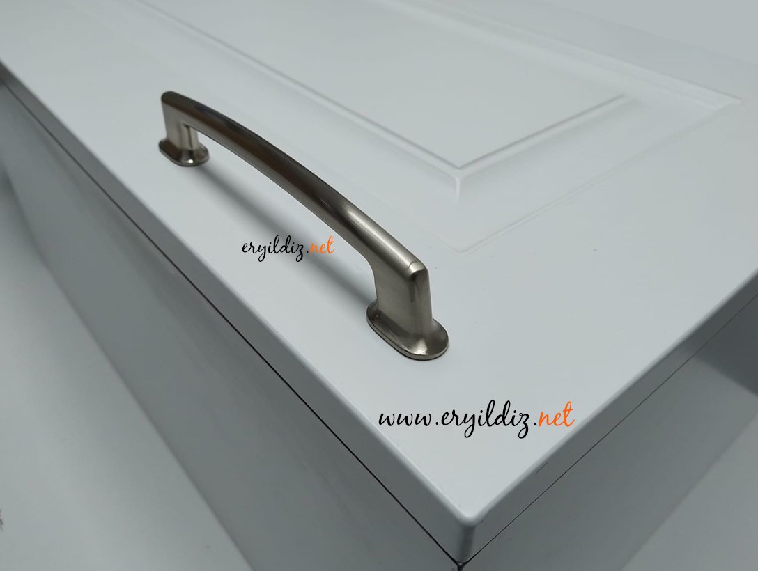 System SP 4245 Mobilya Kulp Nikel Eryıldız Hırdavat