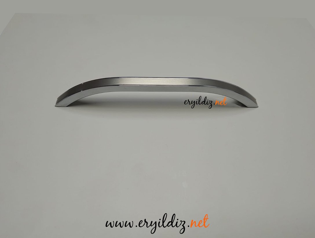 System SP 8161 Mobilya Kulp Krom İnox Eryıldız Hırdavat