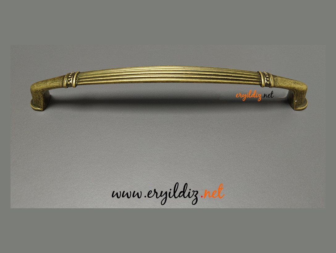 System SY 4350 Mobilya Kulp Antik Eskitme Eryıldız Hırdavat