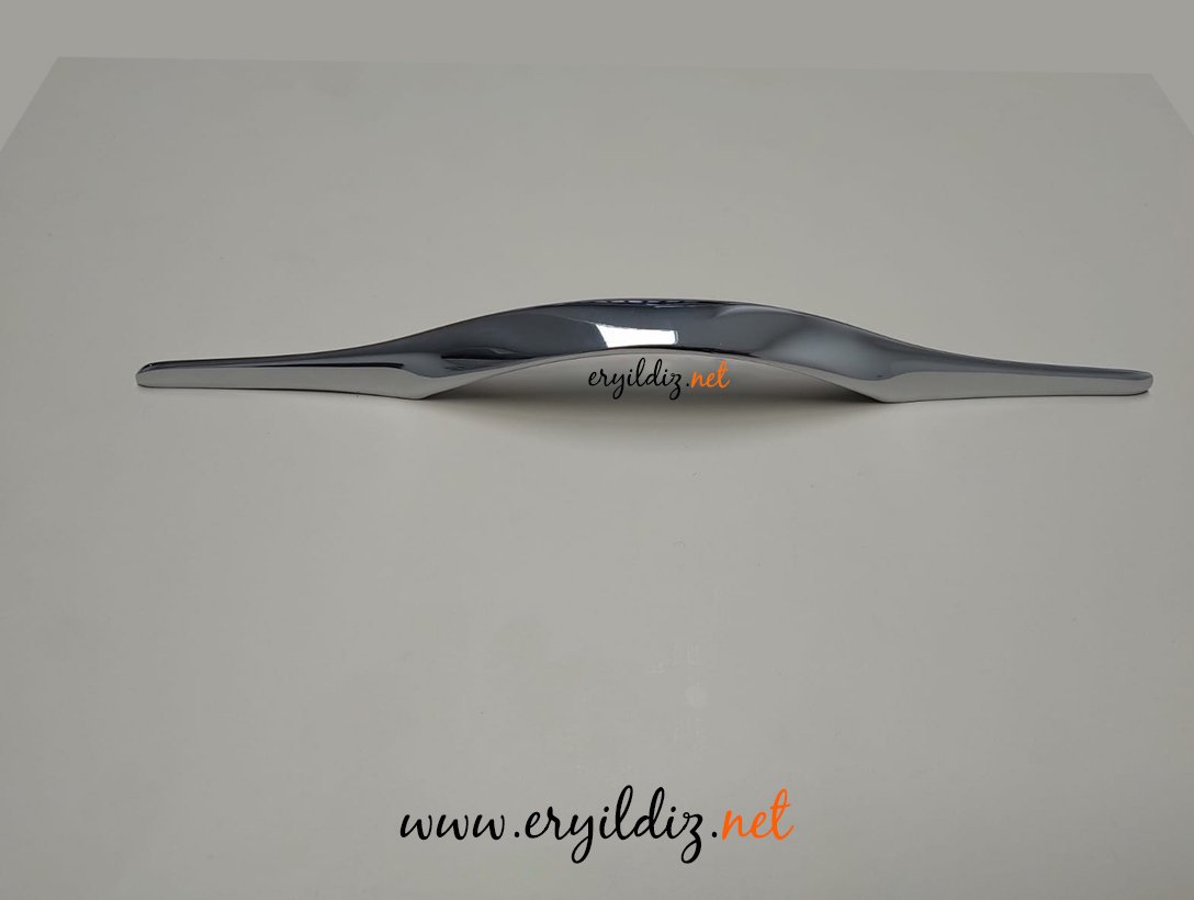 System SY 4550 Mobilya Kulp Krom Eryıldız Hırdavat