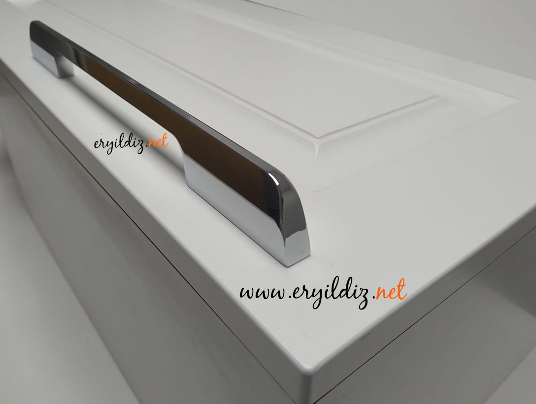 System SY 8520 Mobilya Kulp Krom Eryıldız Hırdavat