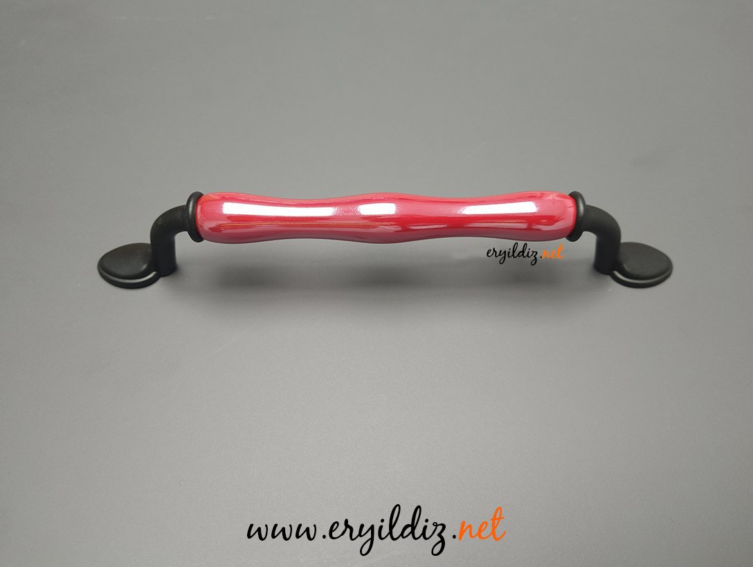 Tomurcuk 1950-60 Porselen Mobilya Kulp Eryıldız Hırdavat