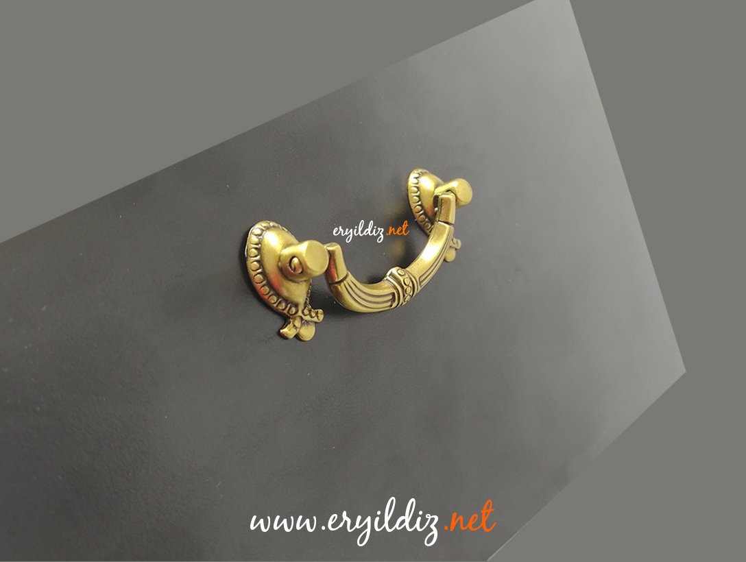 Umut 156 Antik Mobilya Kulp Eryıldız Hırdavat