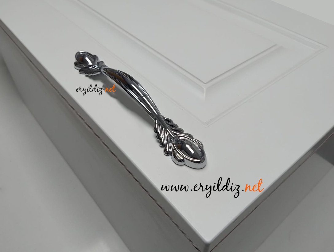 Umut 276 Avangart Mobilya Kulp 160 mm Krom Eryıldız Hırdavat