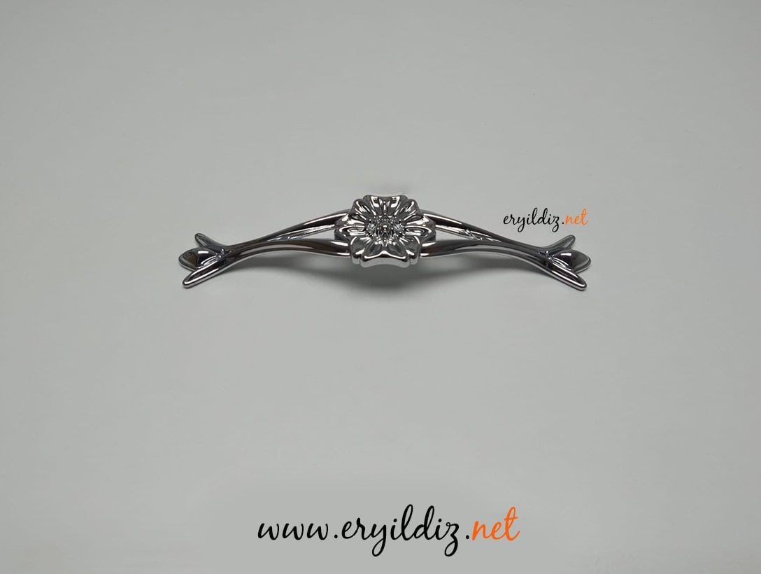 Umut 278 Avangart Mobilya Kulp 160 mm Krom Eryıldız Hırdavat