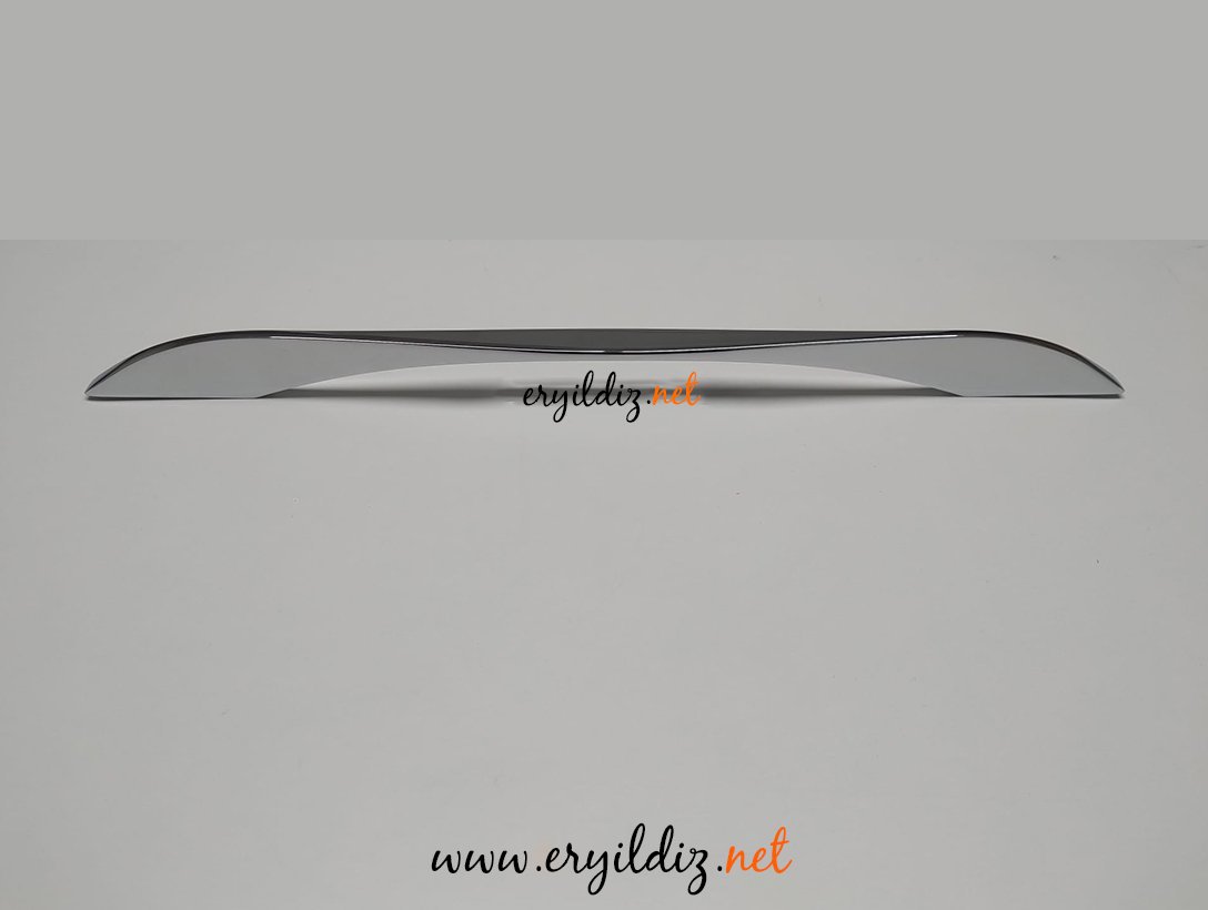 Umut 291 Zamak Mobilya Kulp 320 mm Krom Eryıldız Hırdavat