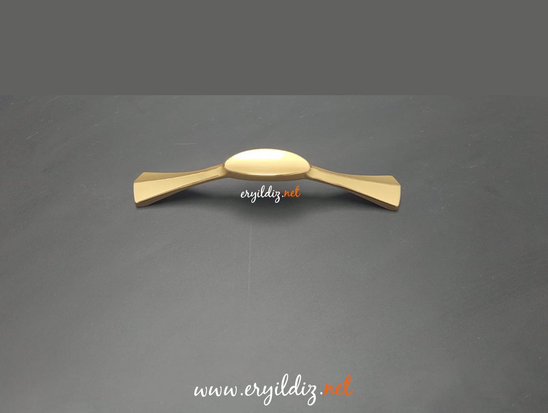 Ventus 1040 Yaldızlı Mobilya Kulp Eryıldız Hırdavat 