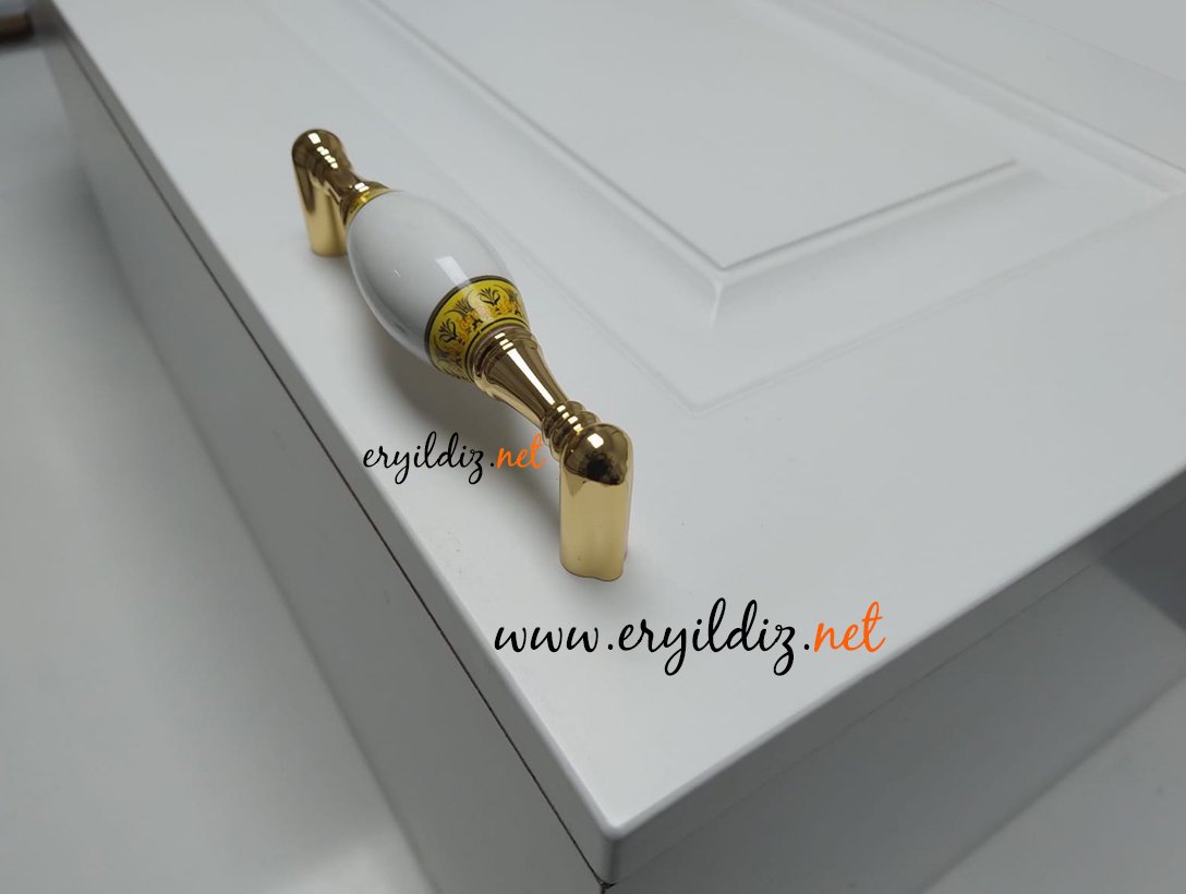 Ventus 2031-00 B03 Mobilya Kulp Altın Eryıldız Hırdavat