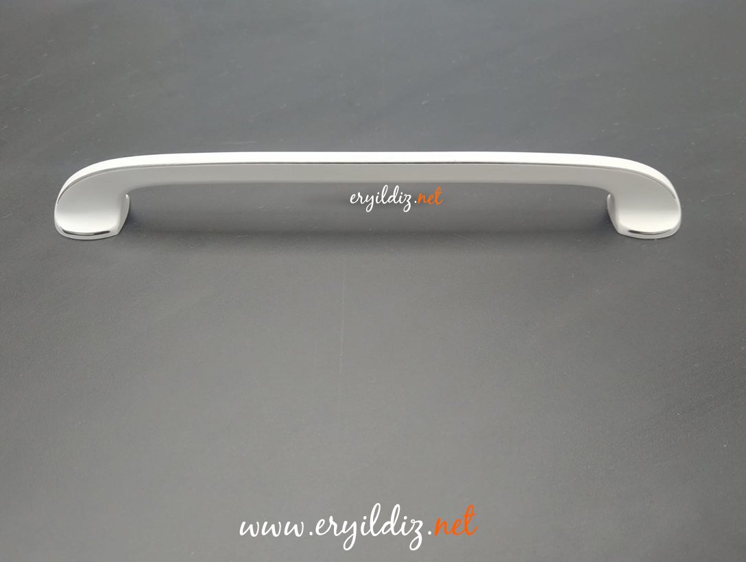 Ventus 3002 Mobilya Kulp Beyaz - Krom Eryıldız Hırdavat