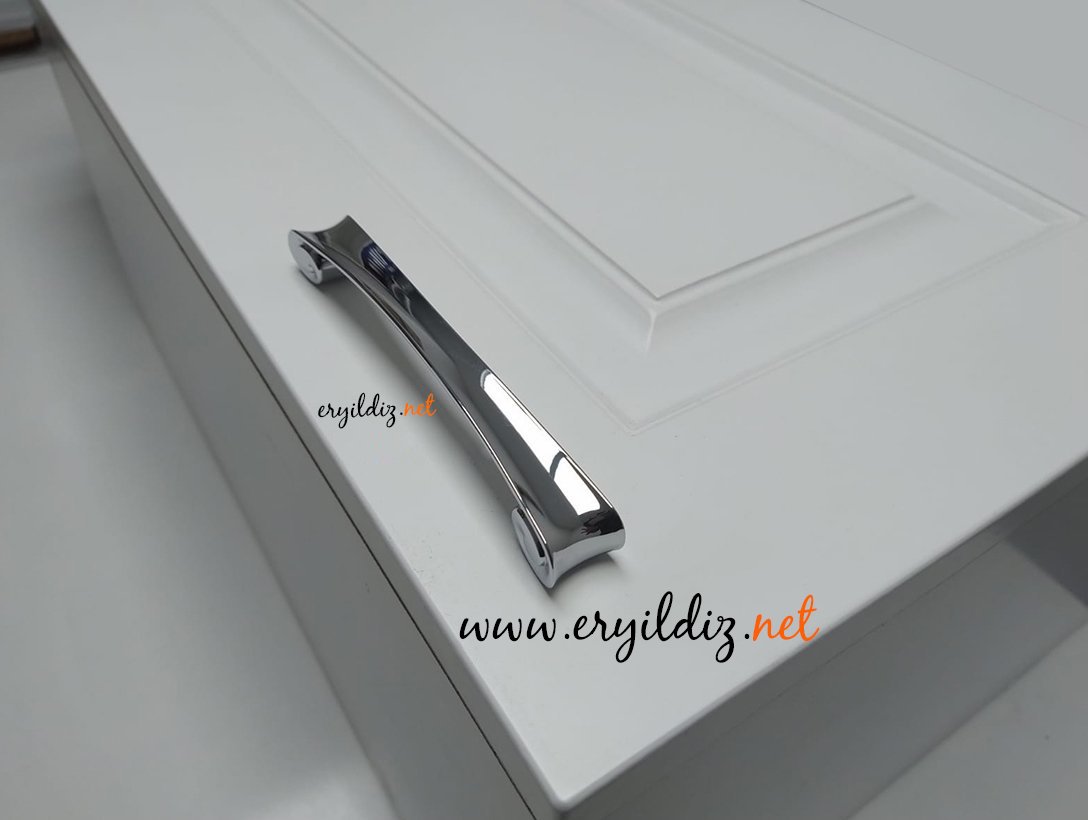 Ventus 3005 Mobilya Kulp Krom Eryıldız Hırdavat 