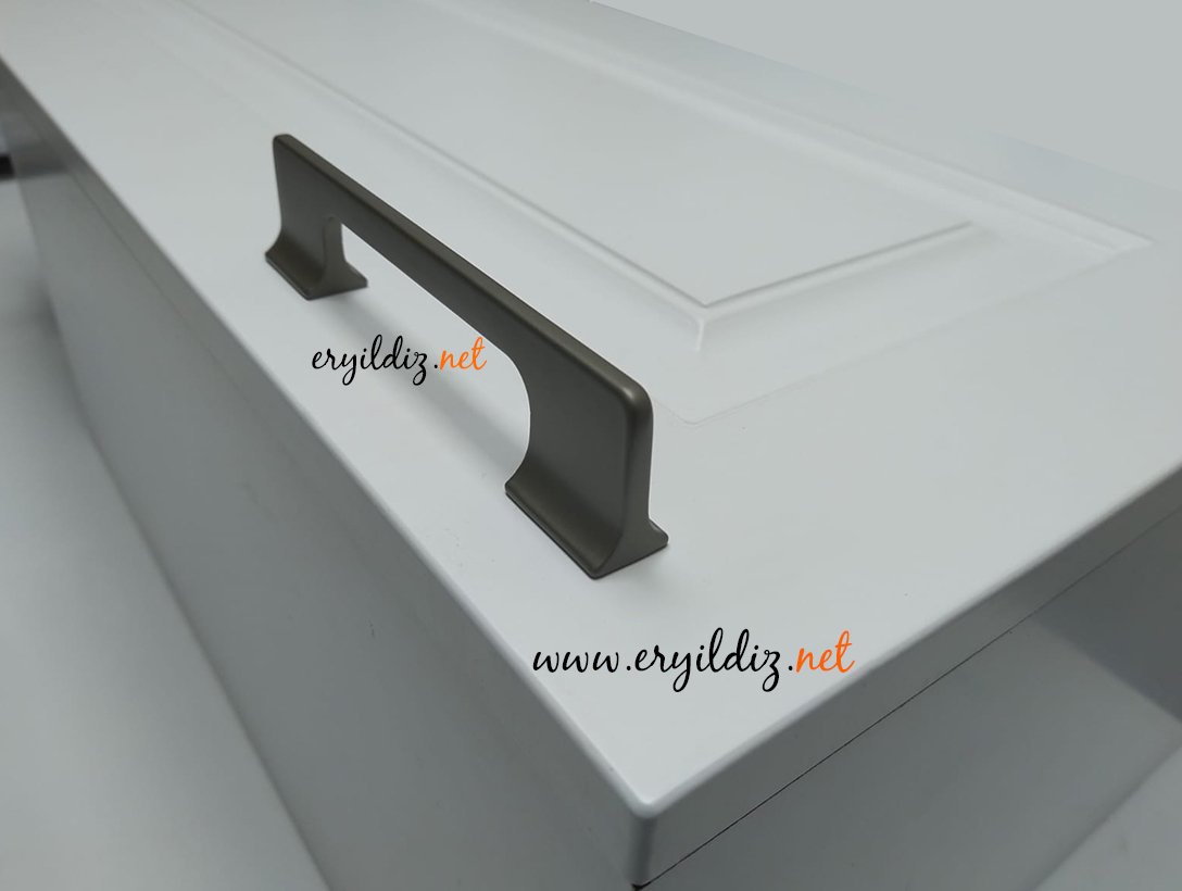 Ventus 6111 Mobilya Kulp Gri Eryıldız Hırdavat