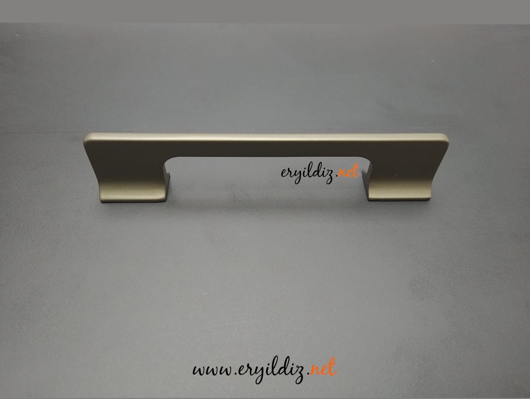 Ventus 6111 Mobilya Kulp Gri Eryıldız Hırdavat
