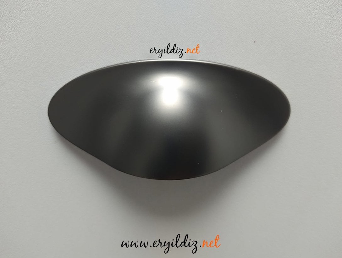 Ventus 7561 Mobilya Kulp Gri Eryıldız Hırdavat