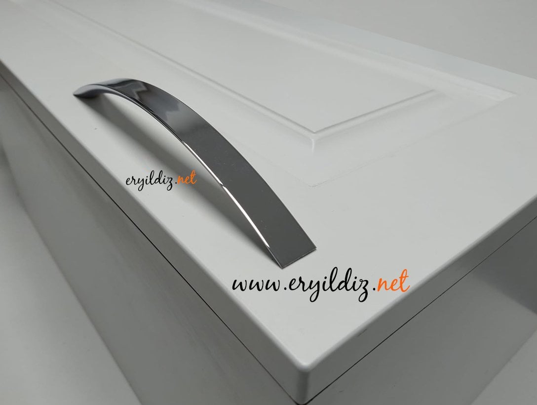 Yay Krom Step Mobilya Kulp Eryıldız Hırdavat