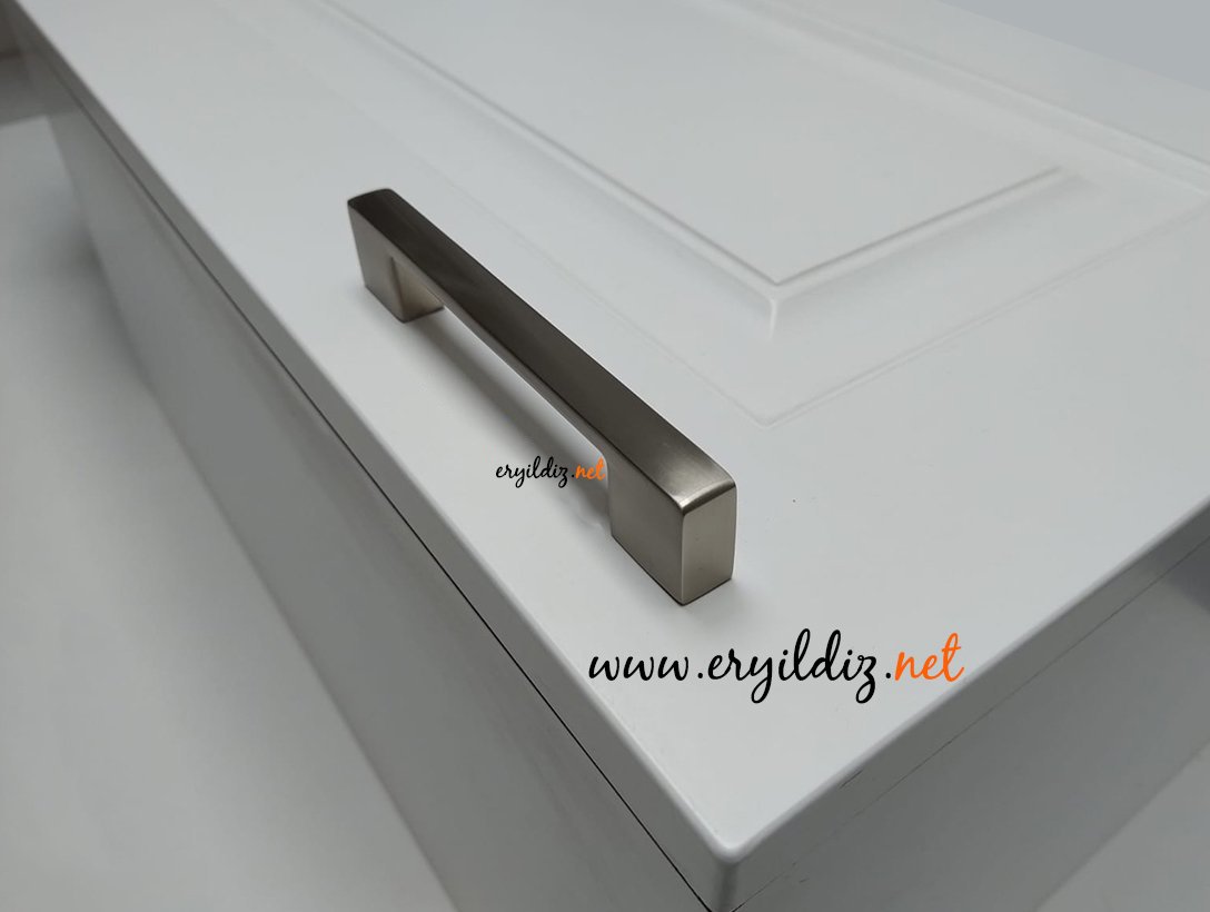 Manço Zamak Mobilya Kulp Otantik Bakır Eryıldız Hırdavat