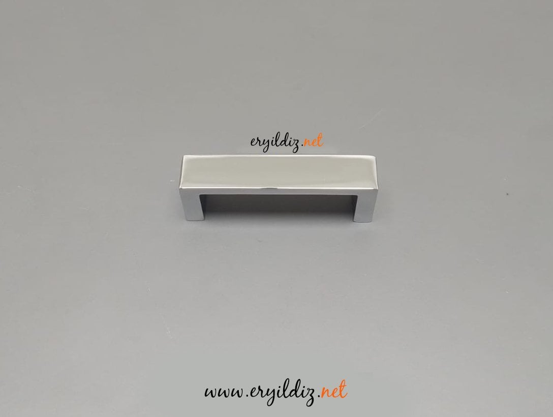 System SY 6250 Mobilya Kulp Krom Eryıldız Hırdavat