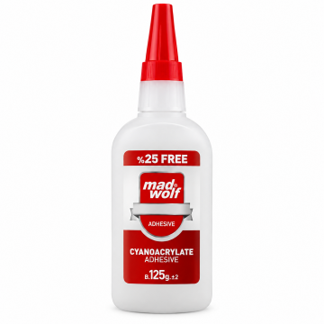 Hızlı Yapıştırıcı Madwolf Sadece İlacı