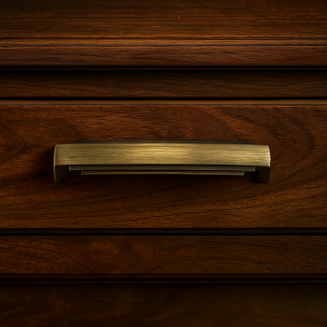 System SP 4215 Antik Eskitme Mobilya Kulp