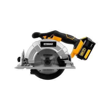 Rtrmax Rtx1816B Matkap-1842B Dekubaj-1836B Testere-1804 Akü(2 adet)-1808 Şarj Aleti-1004 Çanta set