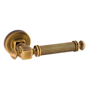 Doğanlar Bosfor Rozetli Kapı Kolu Albirifin - Oda Kapısı