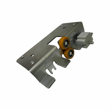 Lucido LC 58 Çift Yavaşlatıcılı Sürgü Kapak Mekanizması