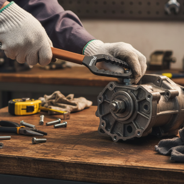 Çok Fonksiyonlu Anahtar 6 mm-22 mm