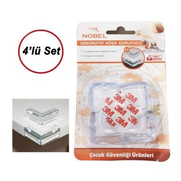Baby Dekoratif Köşe Koruyucu
