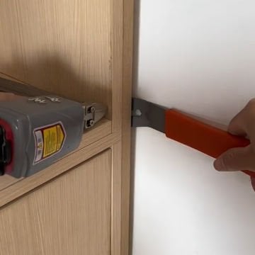 Çok Amaçlı Çelik El Levyesi