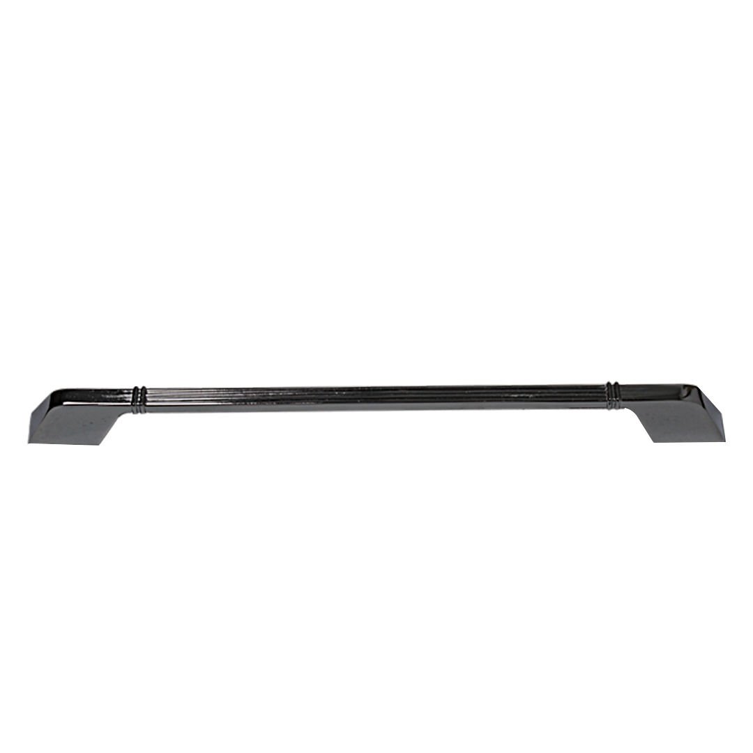 Pole 224 mm Lort Çizgili Kulp Krom