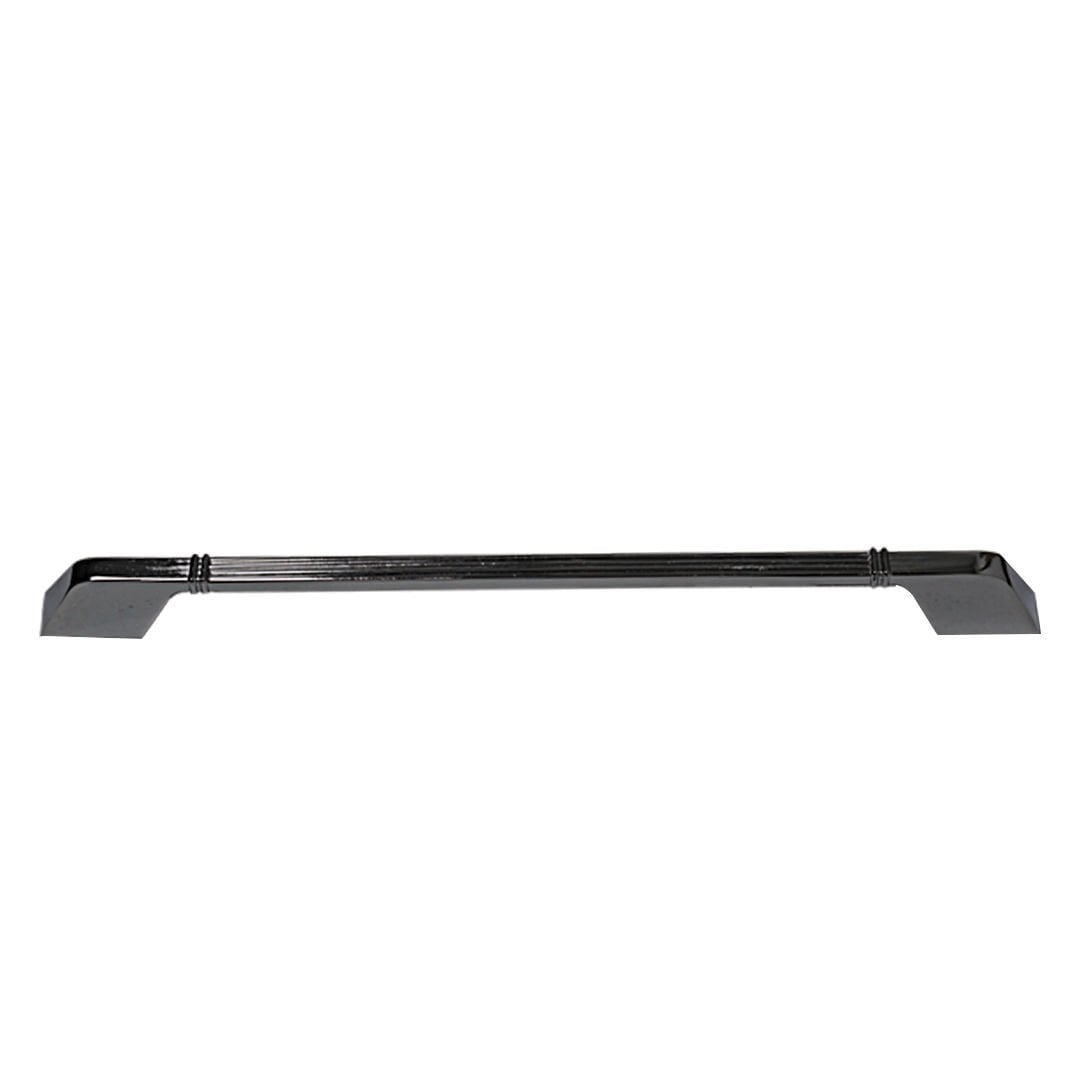 Pole 224 mm Lort Çizgili Kulp Krom