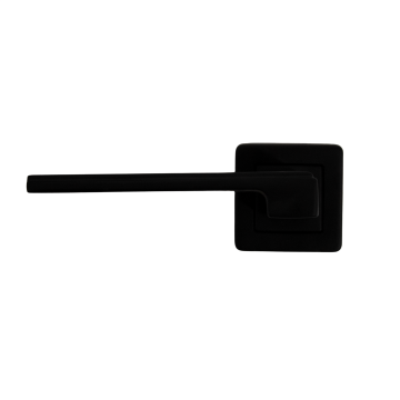 Nobel Max Panama Matsiyah Kare Rozetli Kapı Kolu