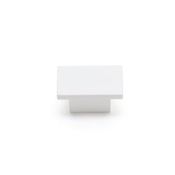 System SY 4335 Düğme Mobilya Kulp 16 mm Siyah