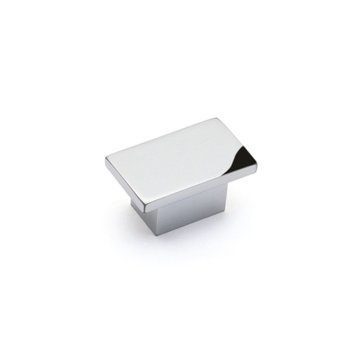 System SY 4335 Düğme Mobilya Kulp 16 mm Siyah